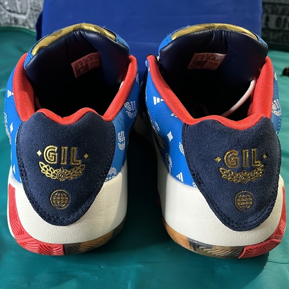 Adidas AGENT GIL MULTI MATERIAL RESTOMOD - Picture 3 of 8